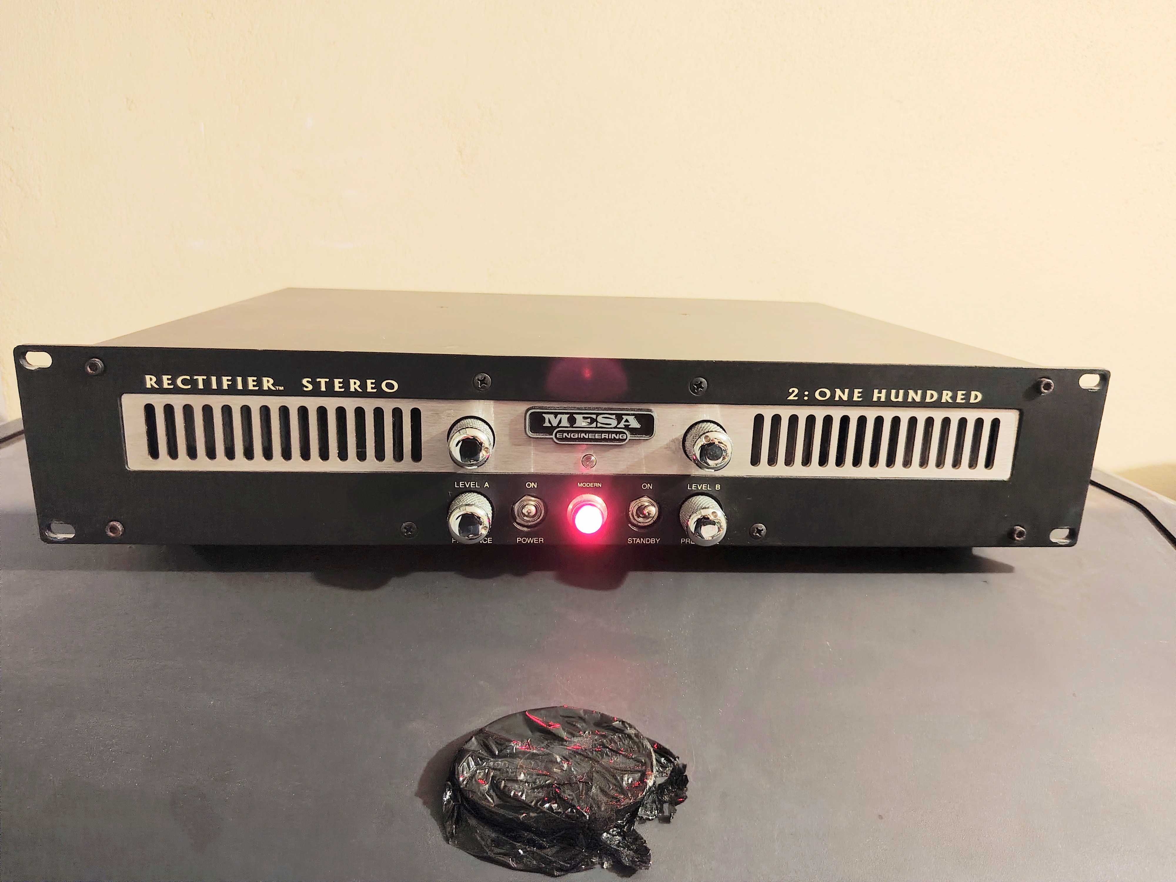Mesa Boogie 2:100 Rectifier lampe