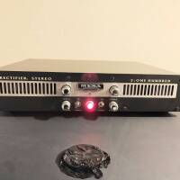 Mesa Boogie 2:100 Rectifier lampe