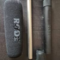 Vends Micro Rode NTG3 très bon état