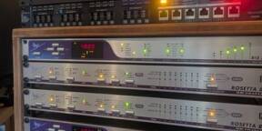 Convertisseur AD16X avec carte SYMPHONY