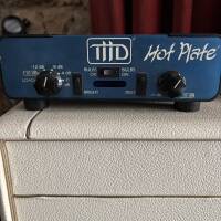 Atténuateur THD hot plate