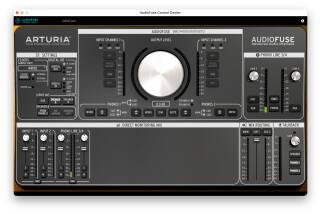 Arturia AudioFuse