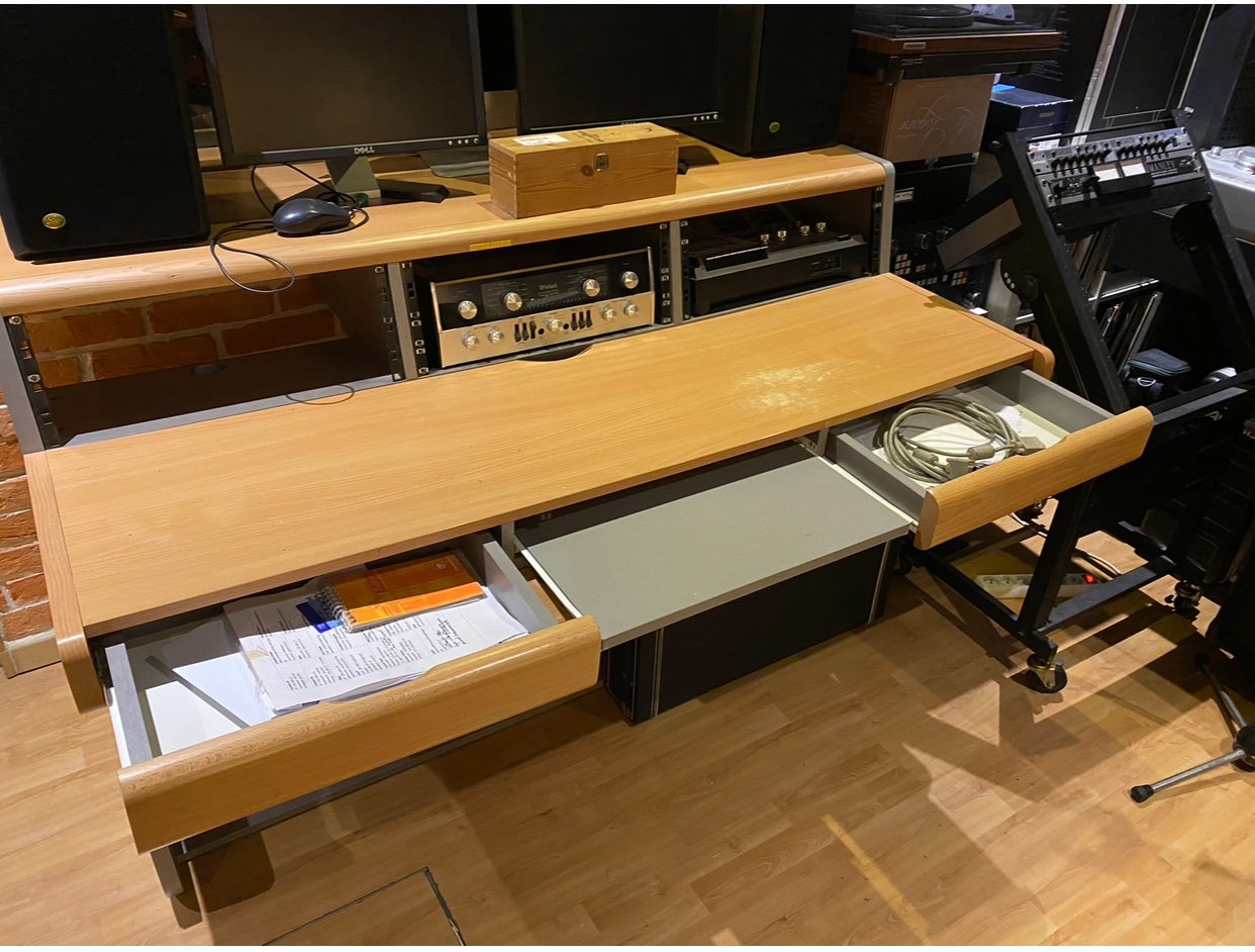 vends Zaor Miza Station meuble studio 