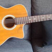 Guitare manouche Antoine Di Mauro – Django - Collector !