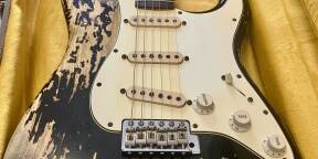 Fender Custom Shop Strat 63 Super Heavy Relic Ltd
