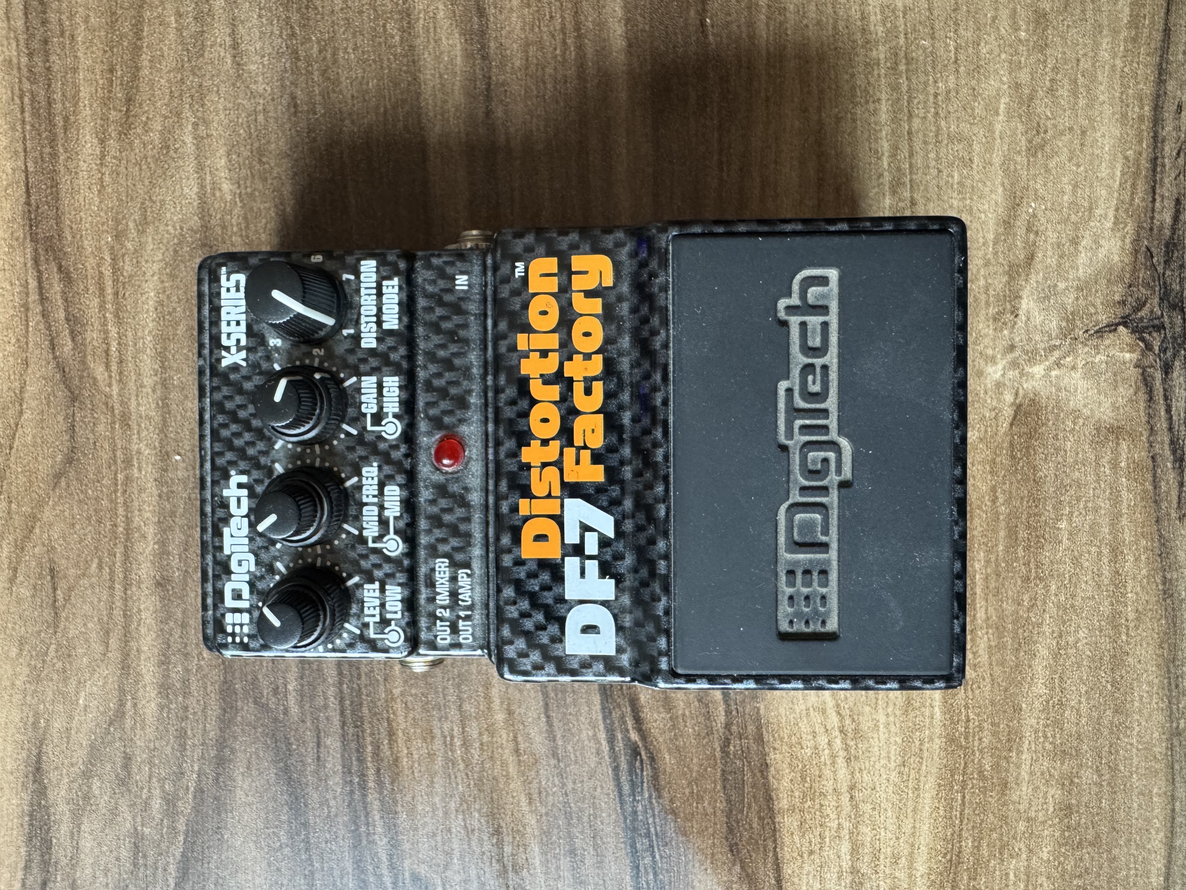 Digitech DF-7