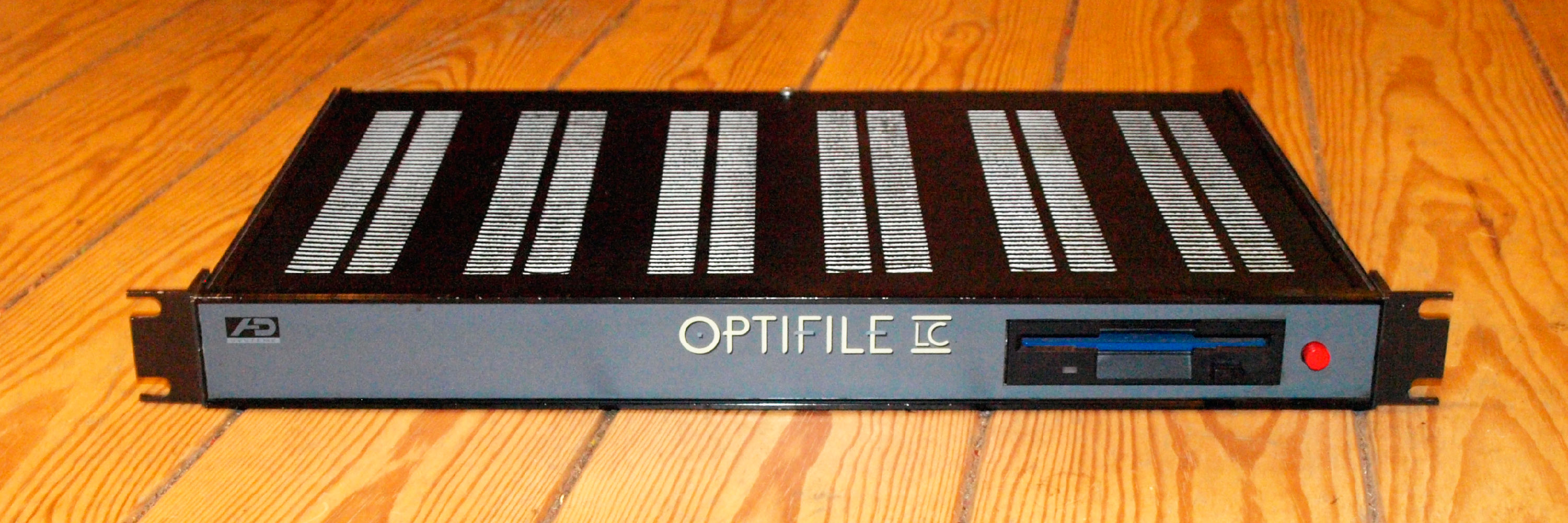 Automation pour console / table de mixage - Optifile LC (AD Systeme)