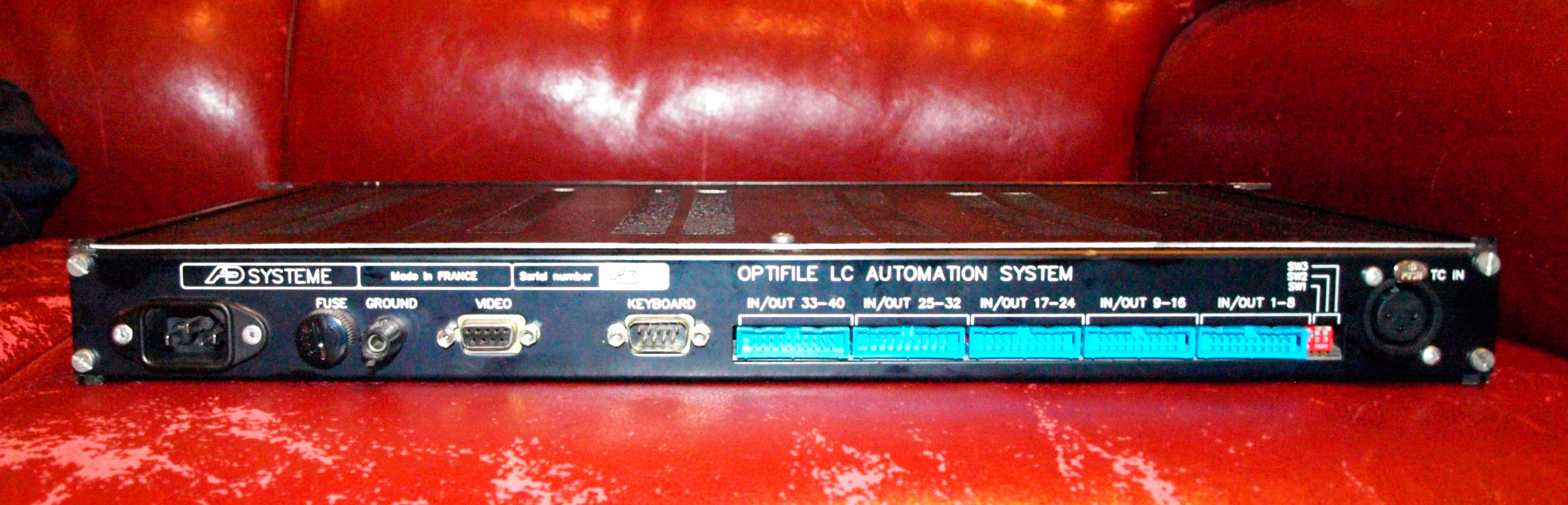 Optifile LC (AD Systeme) (24618)