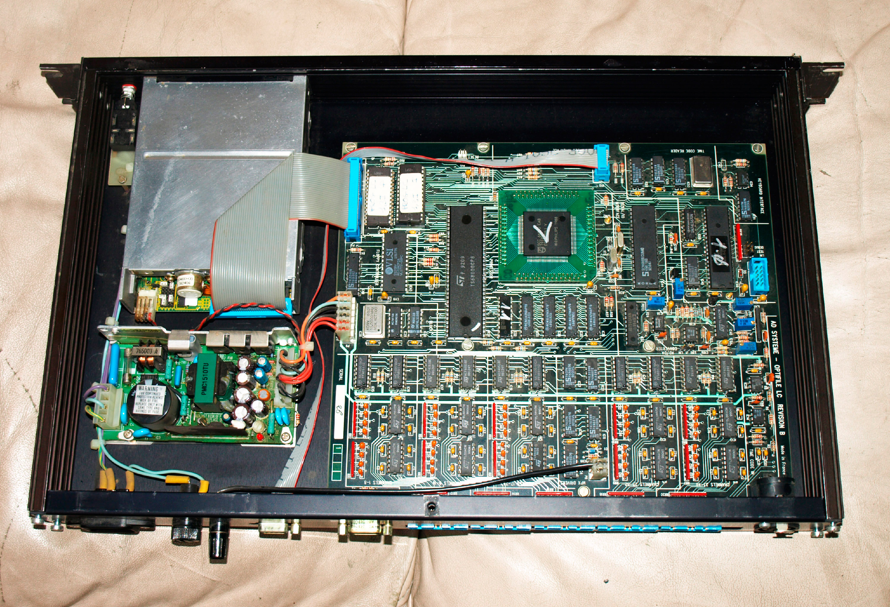 Optifile LC (AD Systeme) (5934)