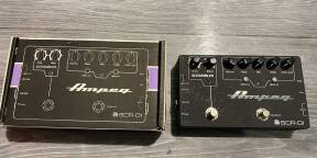 Préampli Ampeg SCR-DI