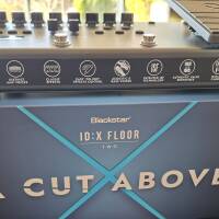 vendsBLACKSTAR ID X FLOOR TWO