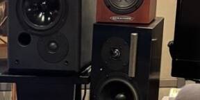 vends monitor studio NHT Pro - A20 Powered Monitor System + Amps