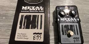EBS MetalDrive Studio Edition