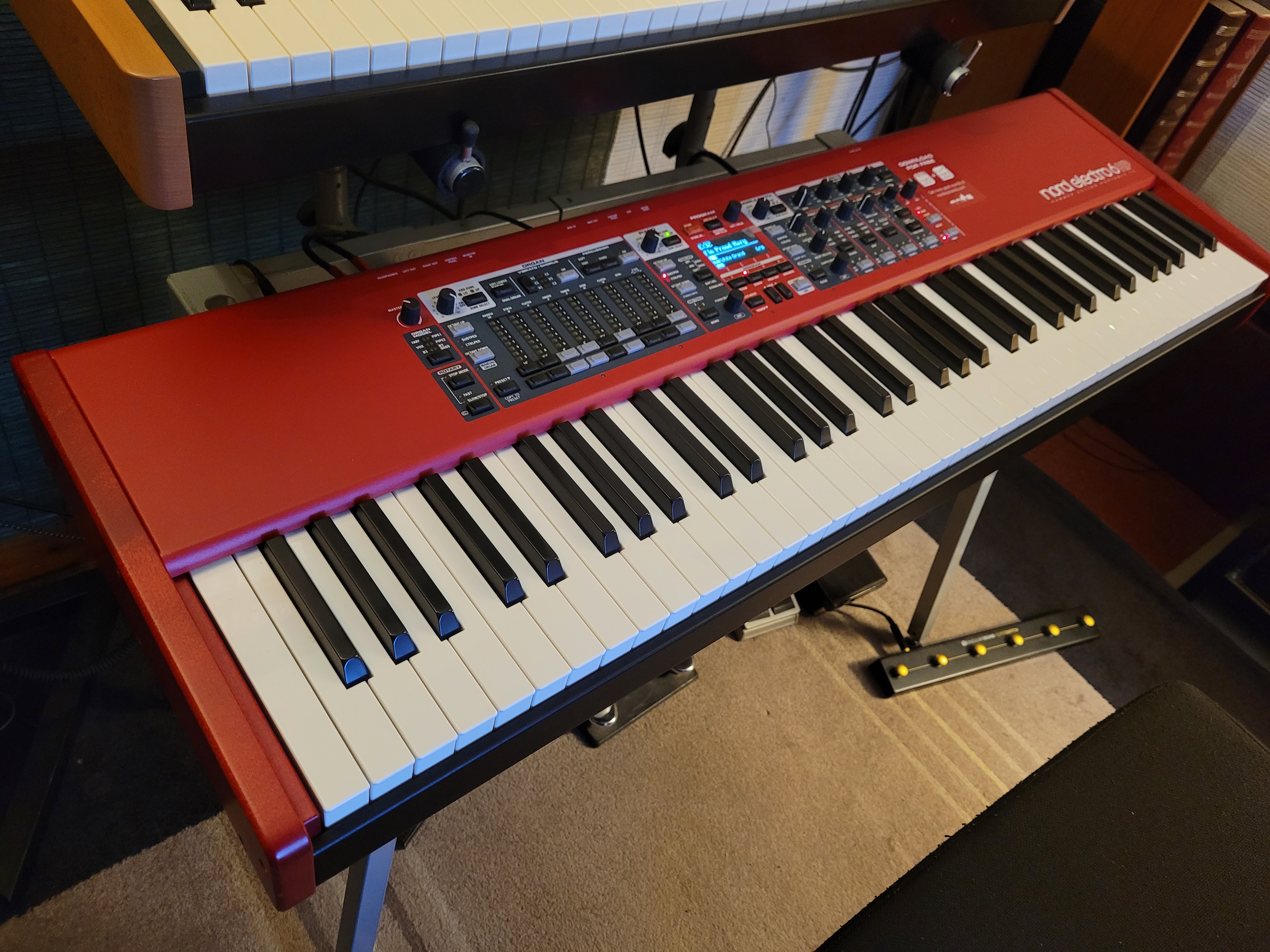 Vends Nord Electro 6 HP 