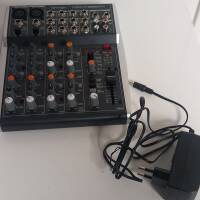 Vends mixette berhinger xenix 1002sfx