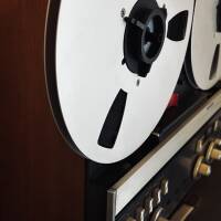 Vends Revox A77 MK4 1970's - Wood - Reel-to-Reel 4-Track Stereo Tape Recorder