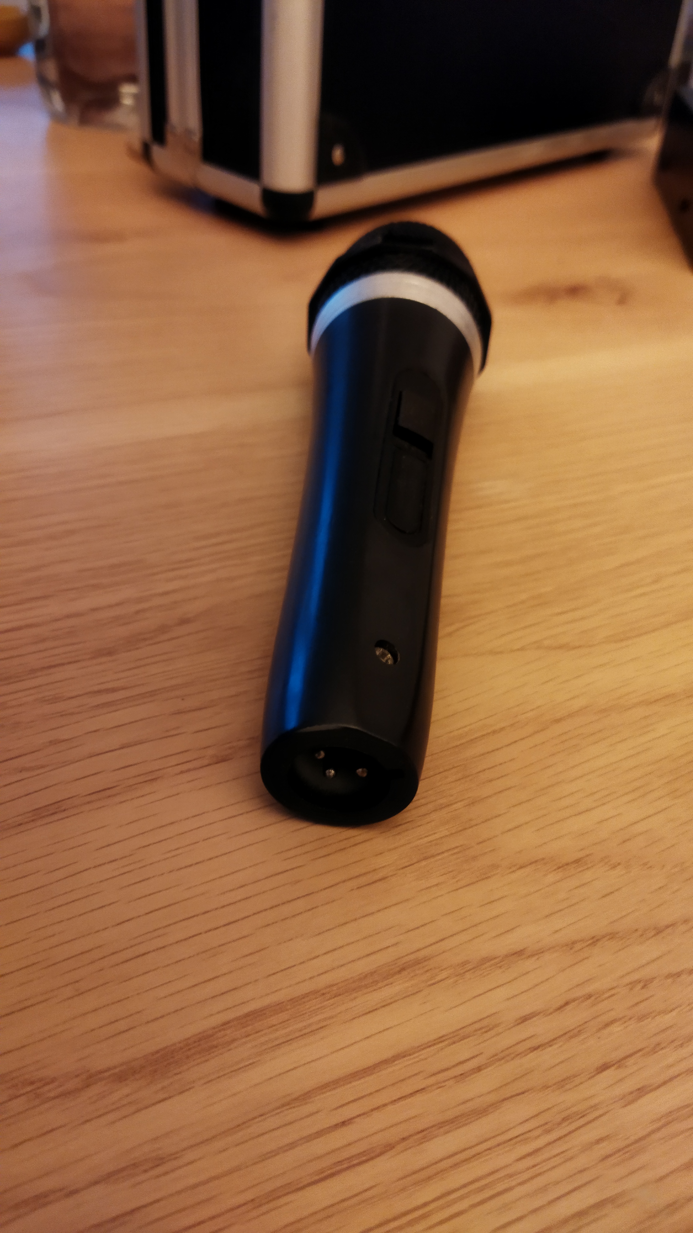 Micro professionnel pour concerts et répétitions