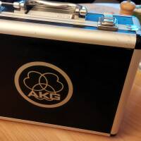 Le micro d'enregistrement idéal : AKG C214