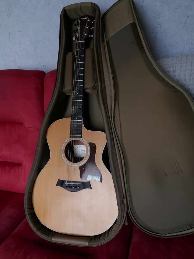 Vends Taylor 214CE