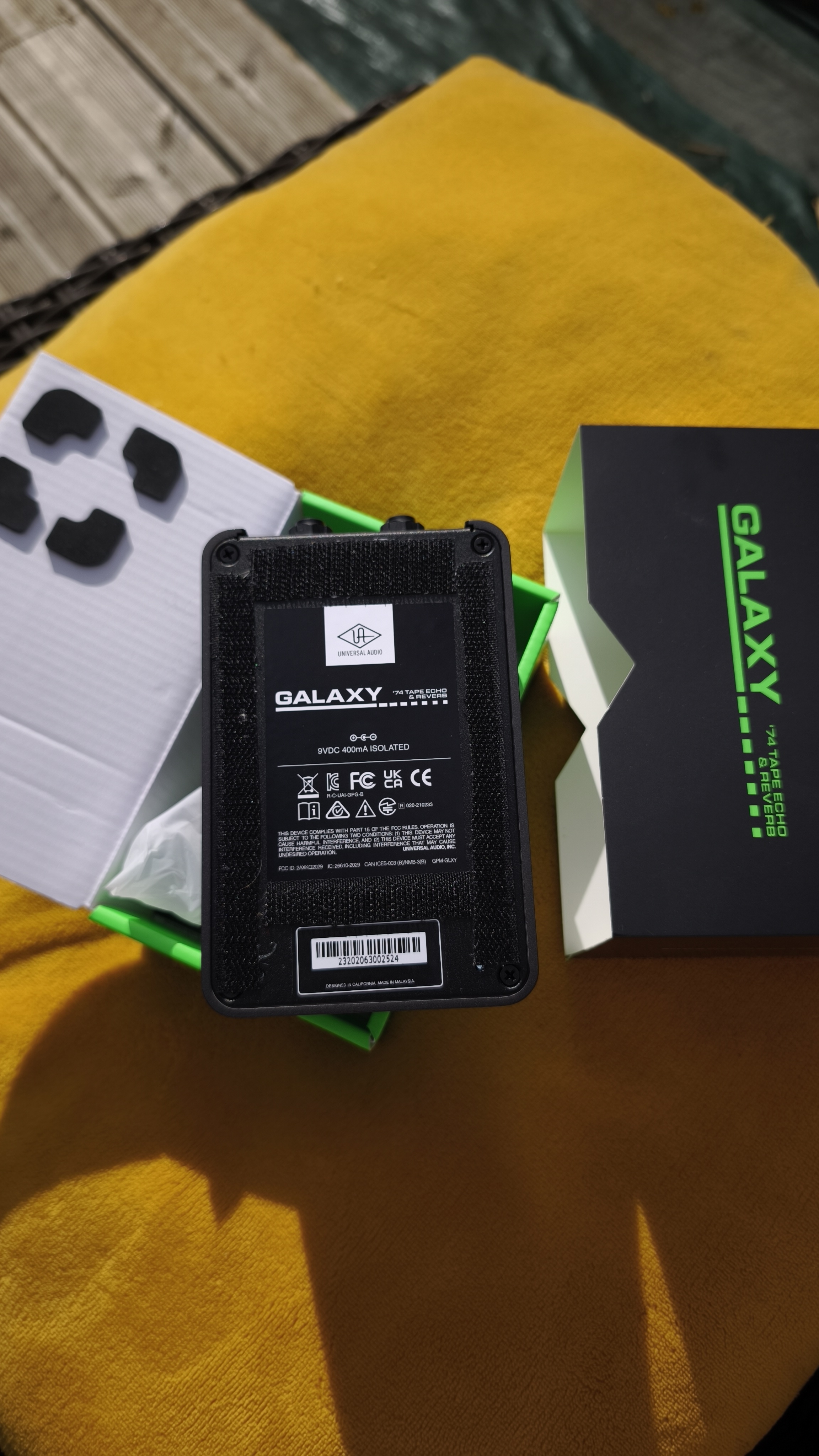 Universal Audio Galaxy ’74 Tape Echo & Reverb (29820)