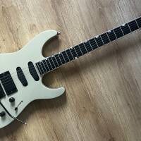 ESP the Mirage Deluxe 1987 lawsuit "Pearl Gold"