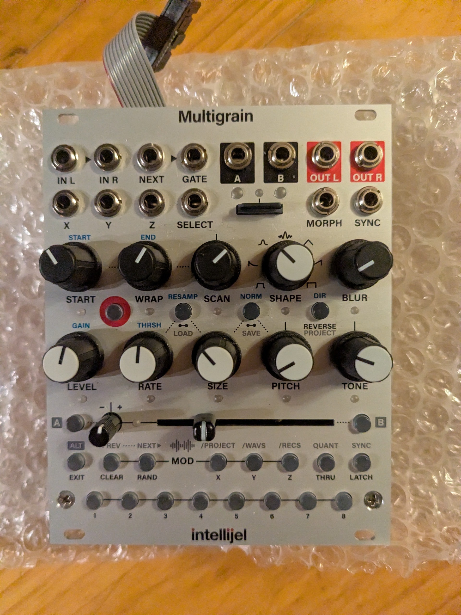 Intellijel Multigrain