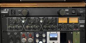 Vends / Drawmer - 1973 (Compresseur multibande stéréo analogique)