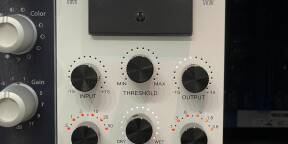 Vends / WES Audio - Rhea (Compresseur stéréo à lampes de type Vari-mu avec fonction de rappel numérique)