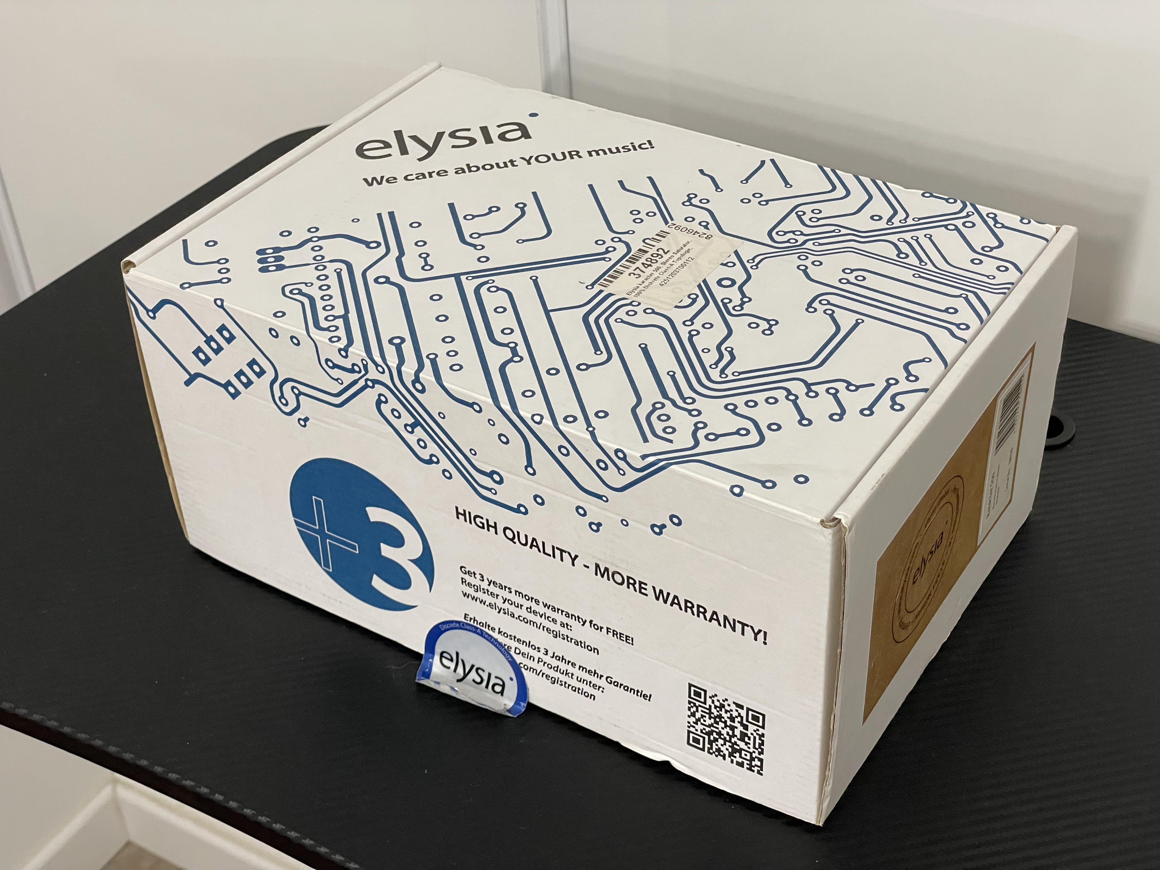 Elysia Karacter 500 (80948)