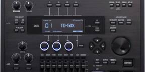 ? Roland TD-50X – Module de sons V-Drums | 2 000 €