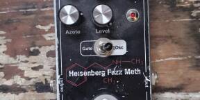 Heisenberg Fuzz Meth cherche nouveau pédalier