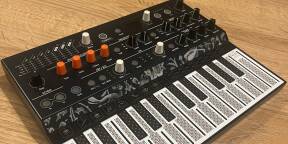 Vends Arturia MicroFreak TBE