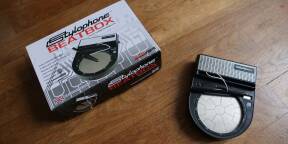 Dubreq Stylophone Beatbox TBE