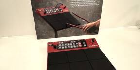 Nord Drum 3P en parfait état en boîte