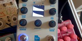Vends Tasty Chips Integral - double reverb à convolution