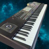 Vends Korg PA5X 88, version 88 notes, toucher lourd