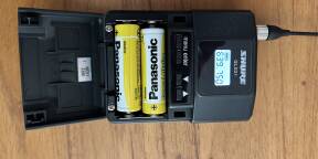 Vends Pocket SHURE QLXD1 L53 626-668 MHz