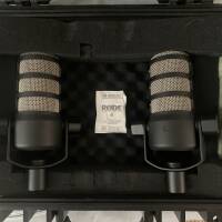 Pack Podcast avec Rodecaster Pro + 2 Podmic