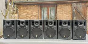 Lot de 6 Enceintes Sono The Box PA108