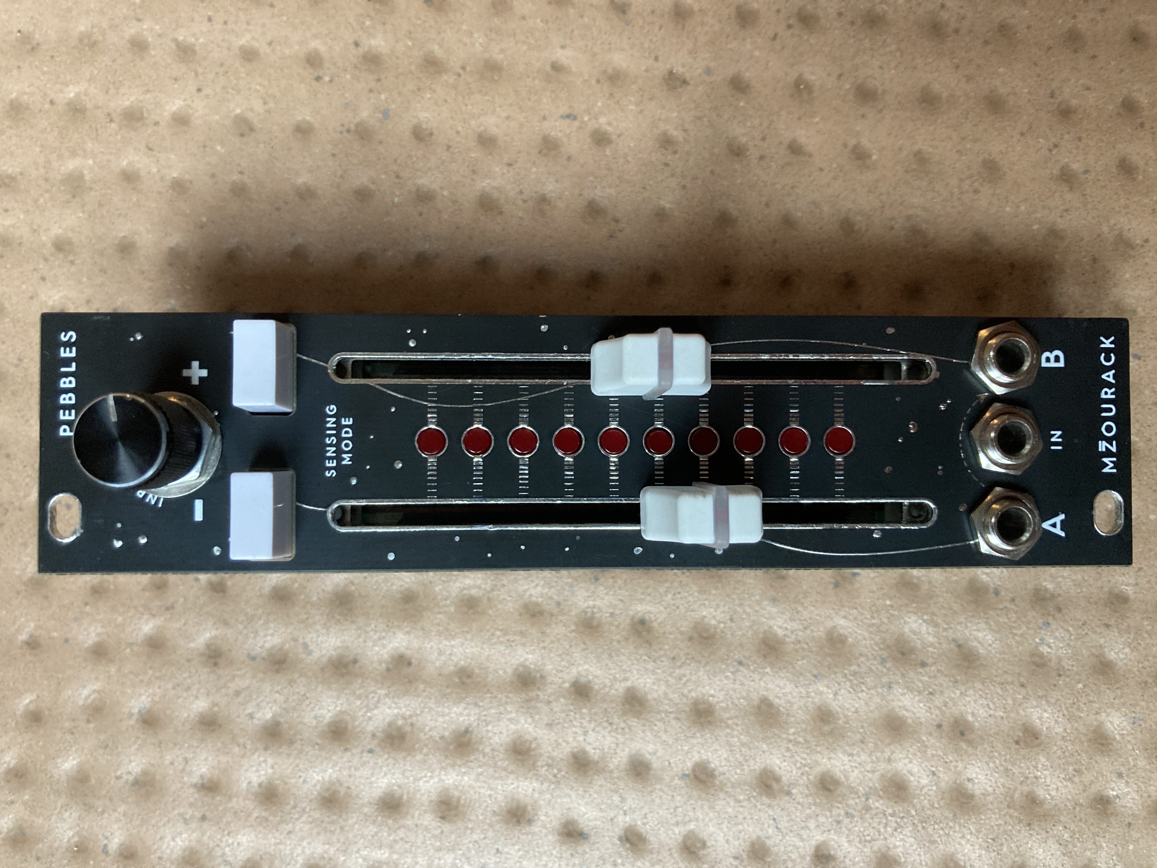 Vends MZOURACK Pebbles