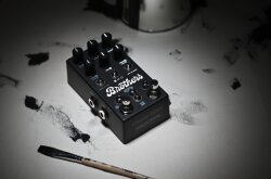 Chase Bliss Audio Brothers AM : BrothersAMMonochrome2 Chase Bliss Audio Brothers AM : BrothersAMMonochrome2