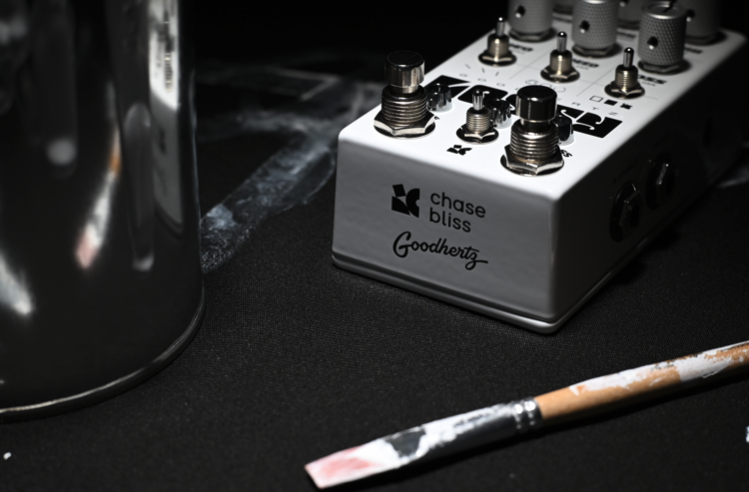 Chase Bliss Audio Lossy : LossyMonochromerEdition