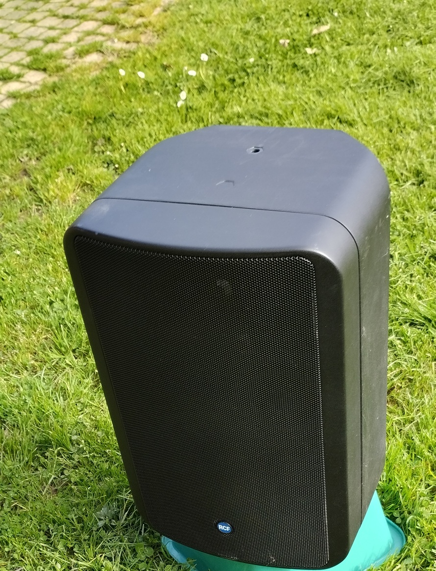 Enceinte Monitor 88 idem Monitor 8 idem MR88