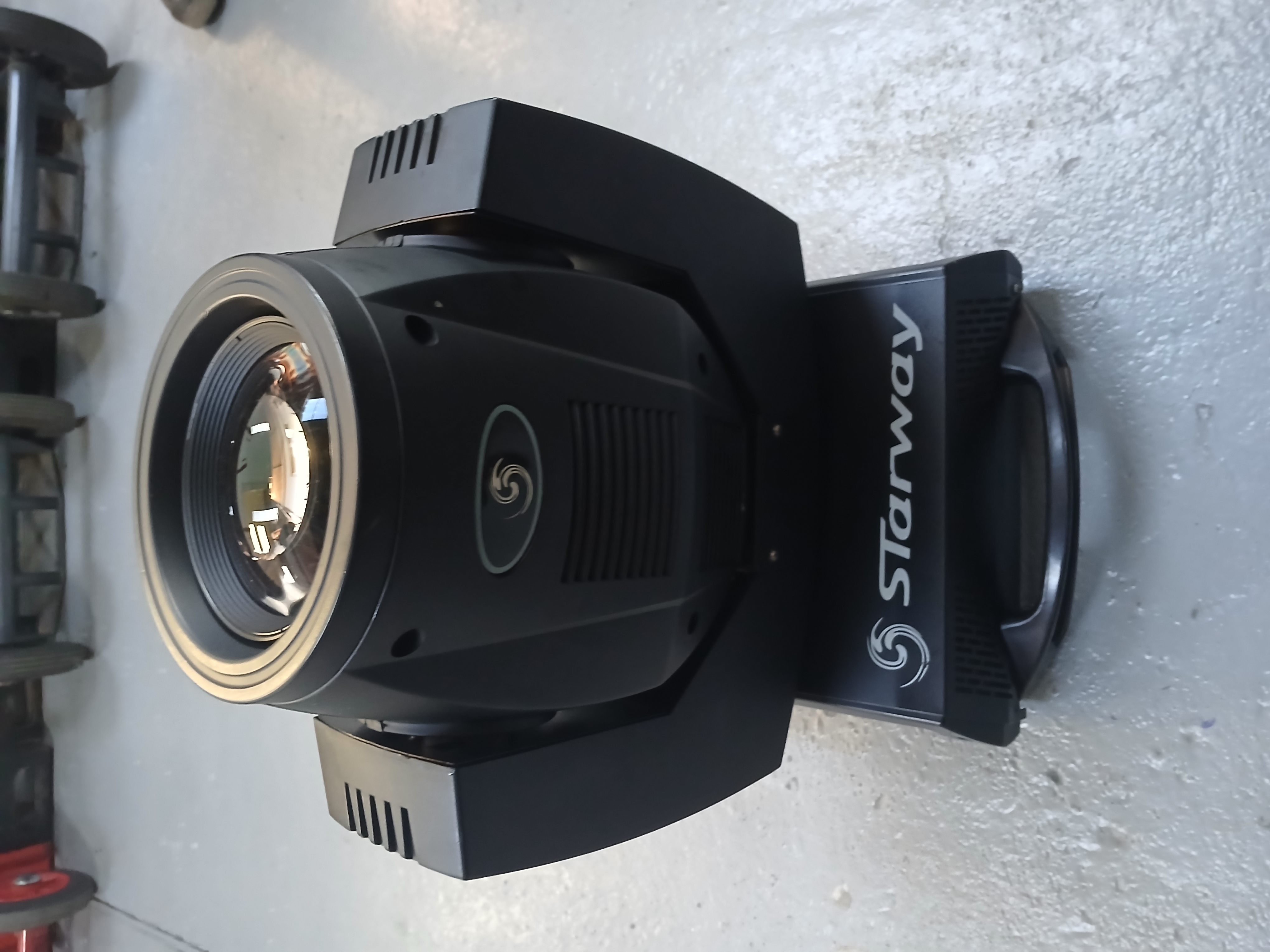 Servobeam 5R Projecteur Automatique Beam Starway