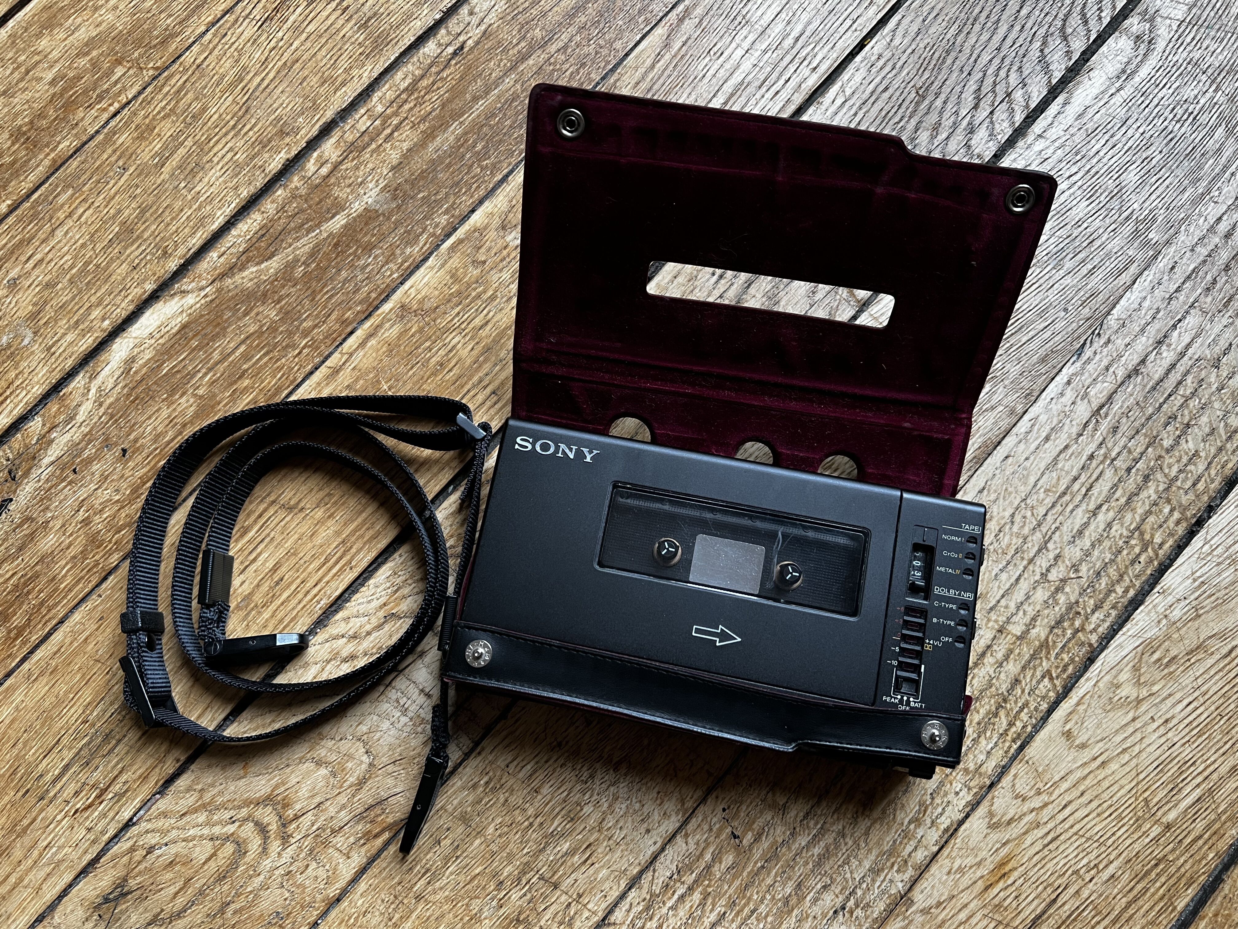 SONY D6C en parfait état - Révisé