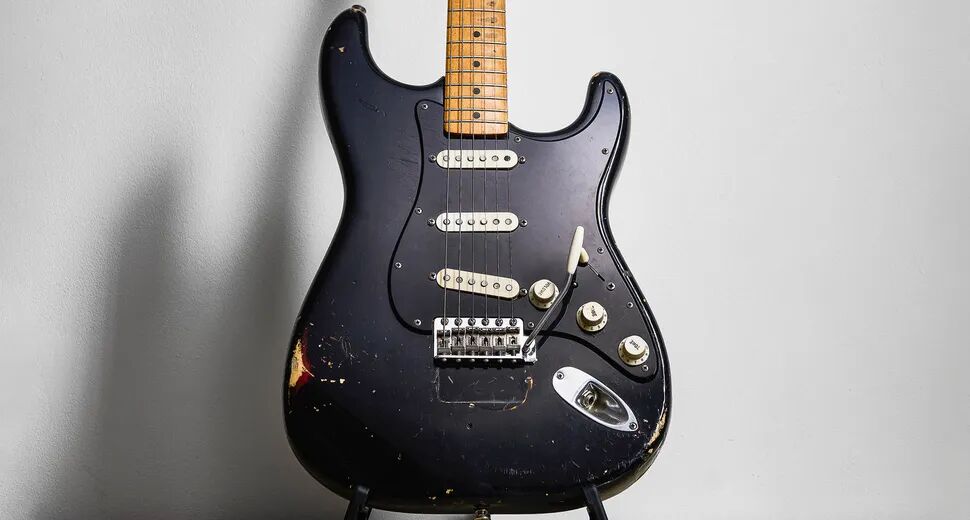 BlackStrat