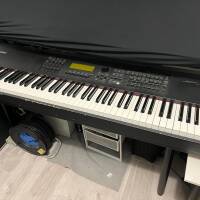 Piano Yamaha S90 88 notes / RTX stand