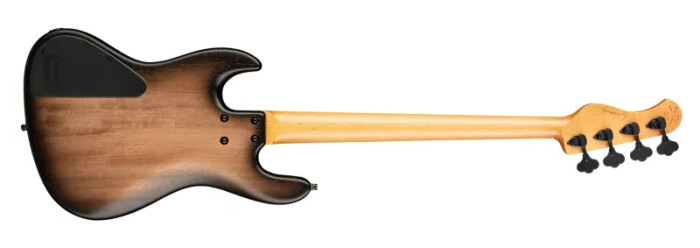 Sadowsky MetroLine 21-Fret Vintage P/J Bass 4 : MetroLine 21-Fret Vintage P:J Bass 4REAR Sadowsky MetroLine 21-Fret Vintage P/J Bass 4 : MetroLine 21-Fret Vintage P:J Bass 4REAR