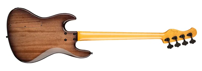Sadowsky MasterBuilt 21-Fret Vintage P/J Bass 4 : MasterBuilt 21-Fret Vintage P:J Bass 4 REAR