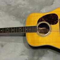 Guitare Martin D35
